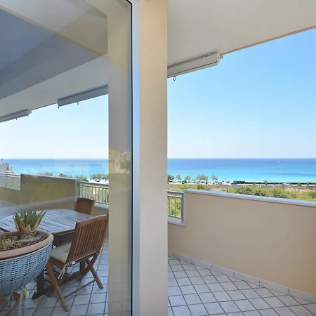 Via Salento Apartman