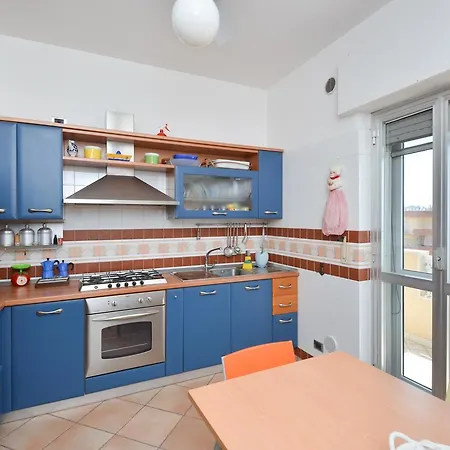 Via Salento Apartman