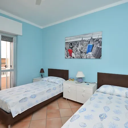 Via Salento Apartman