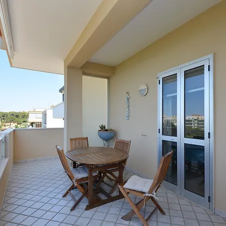 Via Salento Apartman