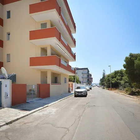 Via Salento Apartman Gallipoli
